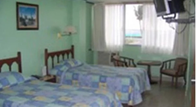 Hotel Las Gaviotas, Prenota Hotel Manta Manabi, vicino a Tarqui Beach