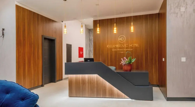 Dulamerovic Hotel, Boek Hotel Ulcinj 