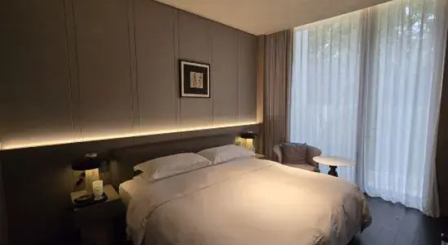 Люкс qushui Lanting hotel
