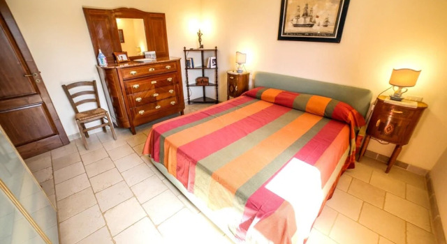 Apartment With 3 Bedrooms in Carovigno, With Enclosed Garden and Wifi, Book Lejlighed Lejligheder i Valle d'Itria, Lejlighed