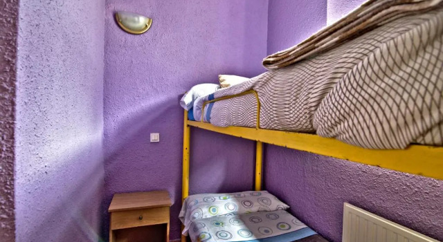 Номер Standard Albergue Juvenil de Bustiello
