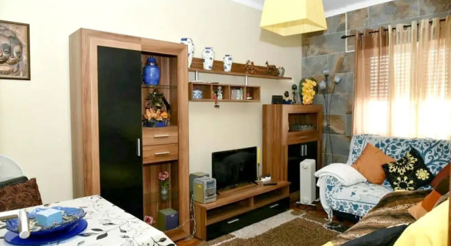 Apartment With 2 Bedrooms in Vila Real de Santo António, With Wonderfu, Rezervovat Apartmán Hotely v Sotavento s parkováním, Parkování