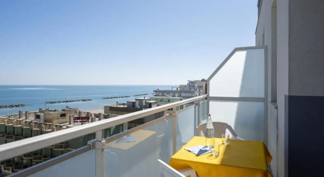 Двухместный номер Standard Amadei Hotel Figaro & Apartments