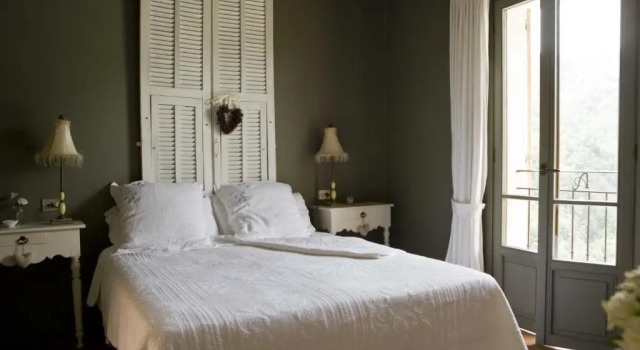Habitación doble Estándar con balcón Apricus Locanda Boutique Hotel