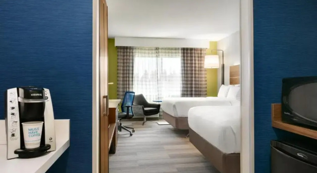 Двухместный номер Deluxe Holiday Inn Express & Suites Salisbury by IHG
