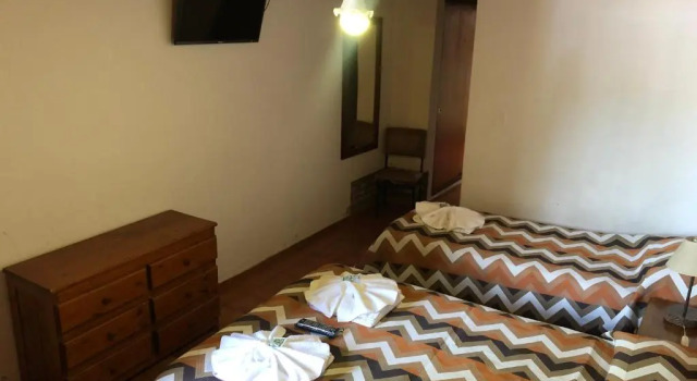 Четырёхместный номер Standard Hotel Marengo
