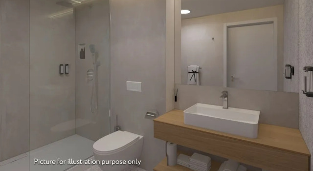 Номер Superior Hotel Garden Istra Plava Laguna
