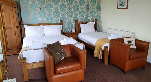 Номер Standard The Littleton Arms