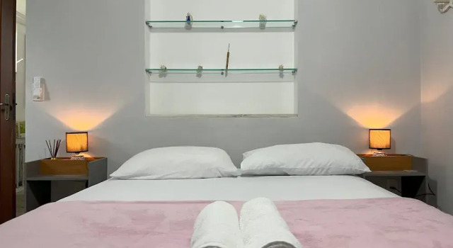 Номер Comfort Casa das Tartarugas