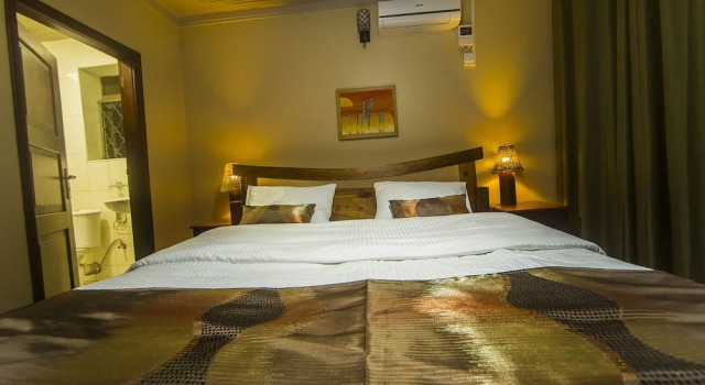 Номер Executive Victoria Breeze Hotel Apartment