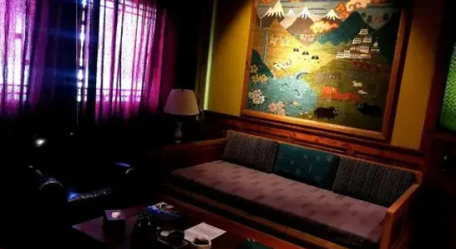 Songtsam Linka Lhasa, Prenota Hotel Hotel a Lhasa con parcheggio, Parcheggio