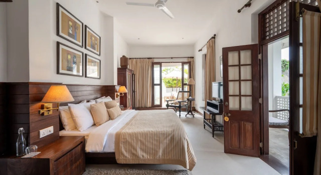 Номер Superior 42 Lighthouse Street