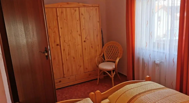 Ferienhaus-Haidweg-Wohnung-1, Varaa Huoneisto Hotellit Baijeri pysäköinnillä, Pysäköinti