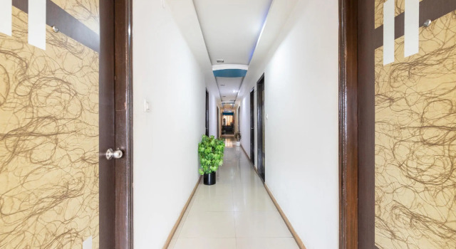 OYO 71863 The Red Velvet, Rezervovat Hotel Marathahalli 