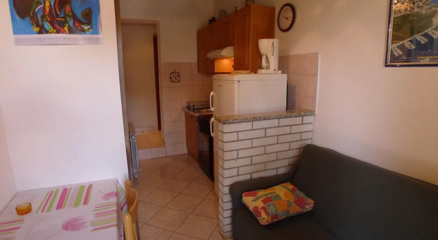 Апартаменты Apartment for two Persons With Swimming Pool Near the Beach