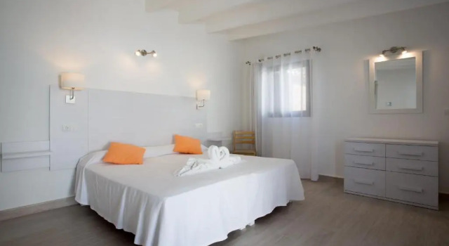 Двухместный номер Superior с видом на сад Hotel Rosamar - Emar Hotels