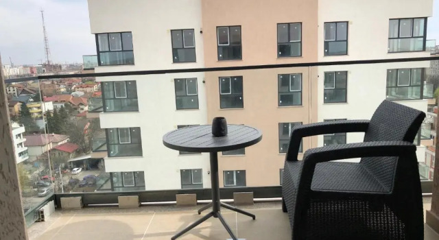 Апартаменты Luxury Westpark 2-Room Apartment Lakeview W5