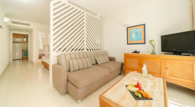 Студия с видом на сад Plus Fariones Apartamentos