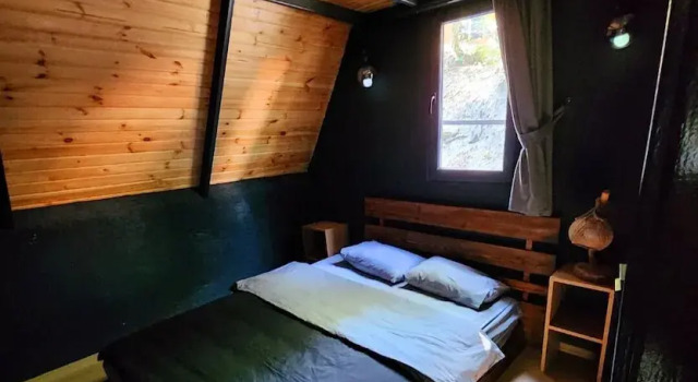 Бунгало Deluxe Sapanca Çağlayan Bungalow