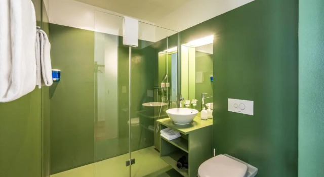 Двухместный номер Standard Hotel Oltnerhof - self check-in and self service