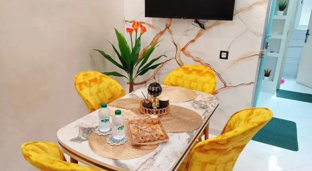 Aphrodite Apartment, Rezerwuj Apartament Hotele w Tanger-Tetouan z parkingiem, Parking