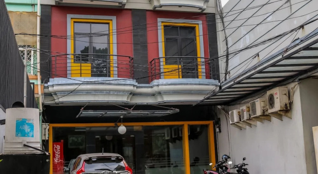 NIDA Rooms Mangga Besar 49A, Забронировать Отель Отели Джакарты с парковкой, рядом с Glodok Market, Парковка