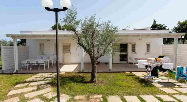Villaggio Baia Del Monaco, Book Hotel Monte Sant'Angelo Foresta Umbra