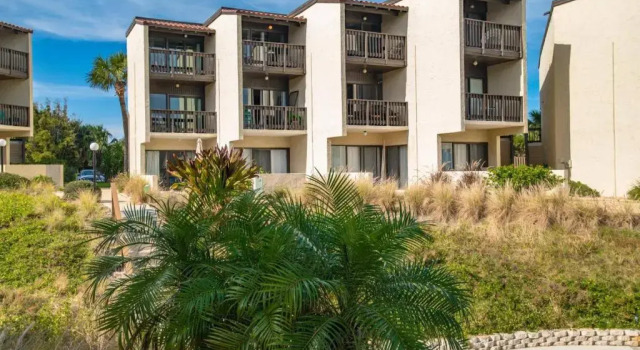 Island House C219, Rezerwuj Apartament Hotele w Saint Augustine Area z basenem, Basen