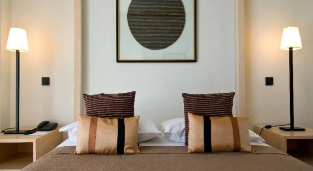 Номер Standard с балконом Lavanda Hotel Miravillas