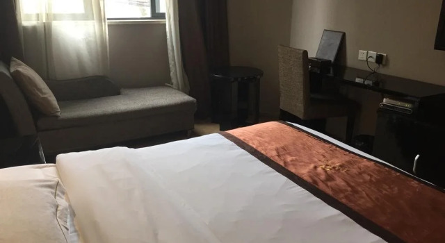 Youke Hotel, Buchen Sie Hotel Deyang Sichuan