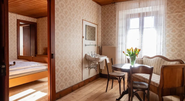Люкс DU GLACIER Boutique & Traditions Hotel
