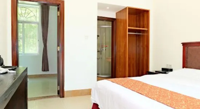 Люкс Wangfuzhou Holiday Villa Hotel