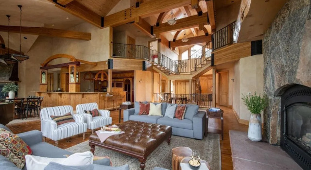 South Pine - Cherry Ridge, Rezerwuj Hotel Hotele w Vail Ski z parkingiem, Parking