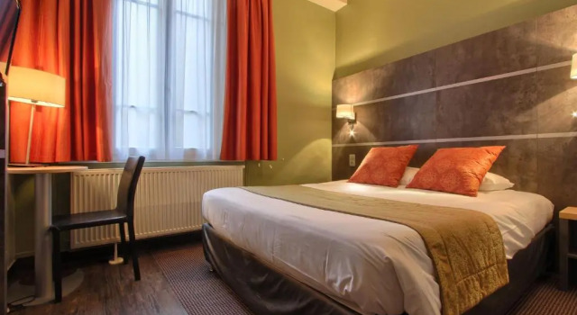Двухместный номер Superior Timhotel Boulogne Rives de Seine