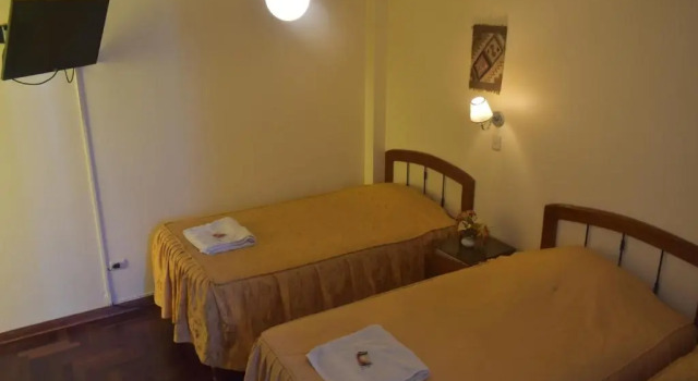 Camera tripla Standard Hostal Siglo 21