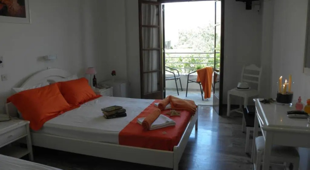 Трёхместный номер Classic Inoe Boutique Hotel