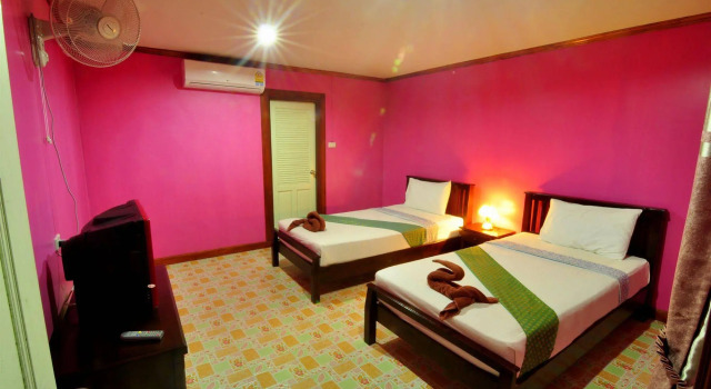 Phi Phi Sand Sea House