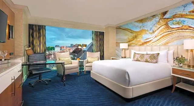 Двухместный номер Resort Strip View Mandalay Bay Resort And Casino
