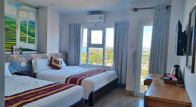 Номер Standard VANDA Hotel Nha Trang