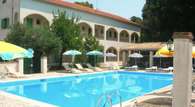 Апартаменты Standard Villa Karmar Hotel Apartments