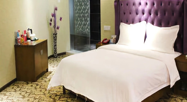 Yanhai Star Holiday Inn, Varaa Hotelli Dongxihu Hubei
