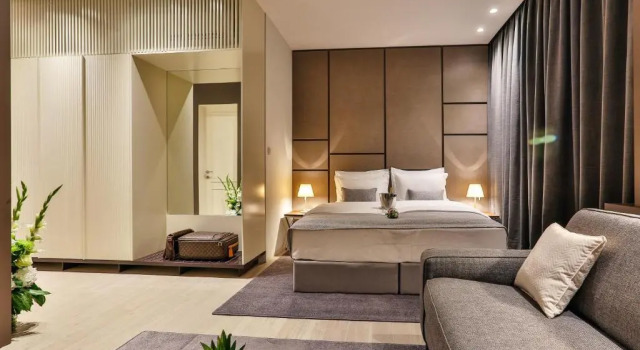 Номер Deluxe Avanti Hotel & Spa