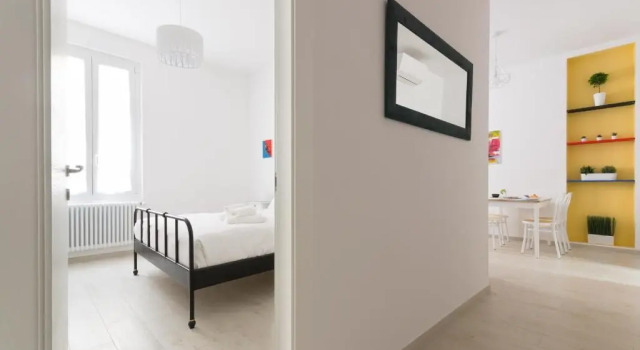 Апартаменты c 1 комнатой HouSmart Vicolo Bolognetti