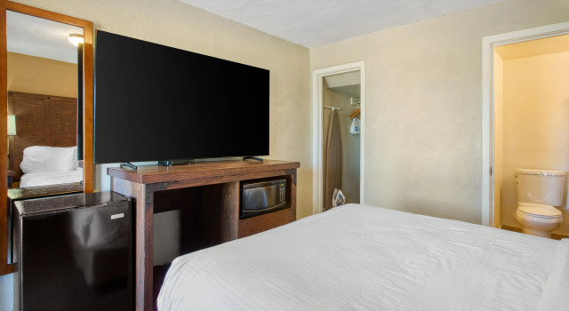Двухместный номер Standard Best Western Rancho Grande