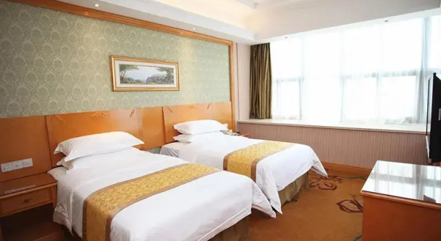 Vienna Hotel Jiangsu Kunshan Exhibition Center Branch, Boek Hotel Suzhou (Jiangsu) 