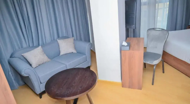 Superior Double room AXIL HÔTEL