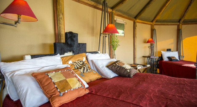 Kilima Camp, Boek Hotel Beyond Bataleur Camp Rift Valley Province