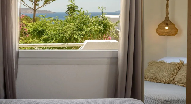 Коттедж Platinum Myconian Platinum Superior & Junior Villas