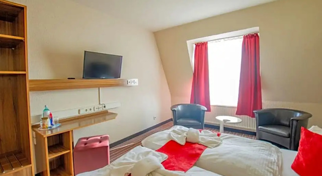 Номер Standard Seehotel Brandenburg an der Havel