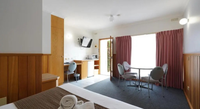 Люкс Best Westlander Motor Inn